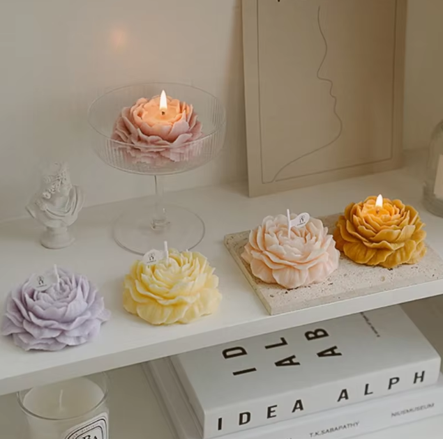 Bougies De Décoration